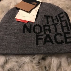 North face thermal hat